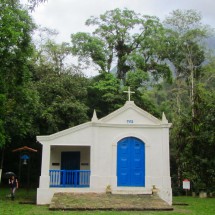 Chapel Capela Nossa Senhora da Conceicao do Soberbo in the Guapimirim section